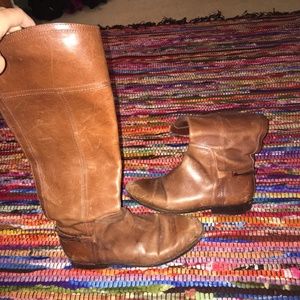 Tory Burch Rider Boots